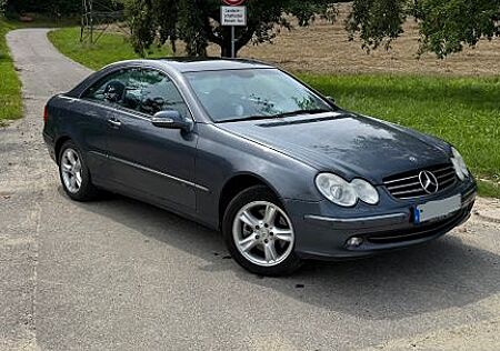 Mercedes-Benz CLK 320 AVANTGARDE