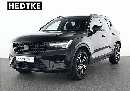 Volvo XC 40 gebraucht kaufen Volvo XC 40 XC40 B4 Ultra Black Edition 20"+PIXEL-LED+360°