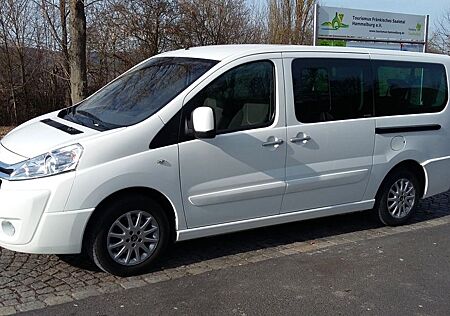 Citroën Jumpy /Camper/Küche/Schlafsystem/Drehsitze.