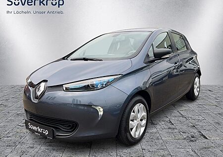 Renault ZOE Life Z.E. 40 MIETBATTERIE NAVI+KLIMA+COMFORT