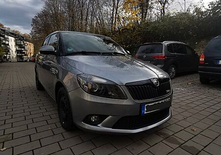 Skoda Fabia 1.4l TSI DSG RS