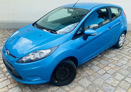 Ford Fiesta 1.25