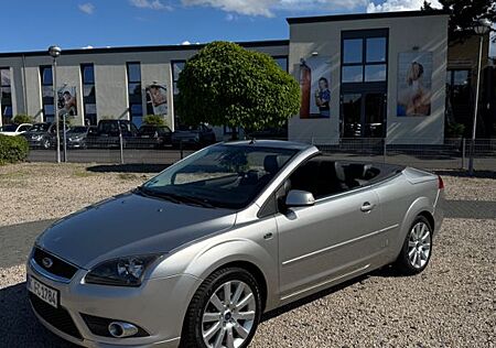 Ford Focus CC 2,0 Titanium Titanium