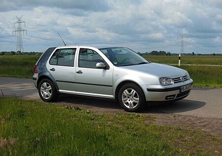 VW Golf Volkswagen 1.4 Trendline Trendline