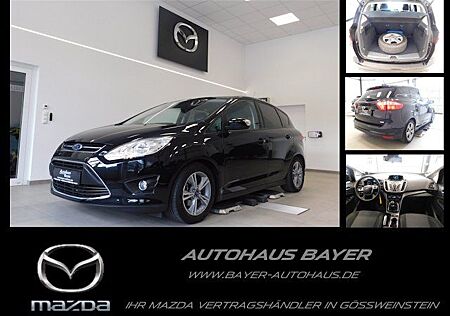 Ford C-Max Sync Edition WR/8-fach-Alu/Winter-Pak/SH/