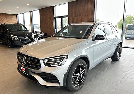 Mercedes-Benz GLC 220 d 4Matic AMG - Line Night Paket