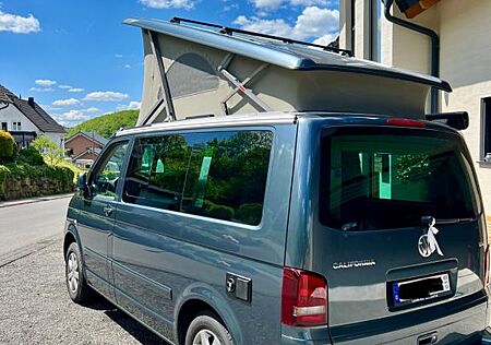 VW T5 California Volkswagen Ocean