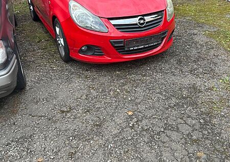 Opel Corsa 1.6 Turbo GSi 110kW GSi