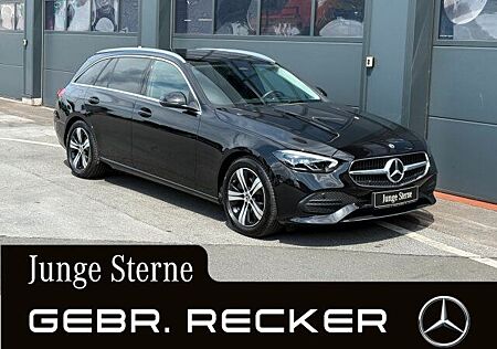Mercedes-Benz C 200 C 200d T AVANTGARDE Advanced AHK Totwinkel-Ass