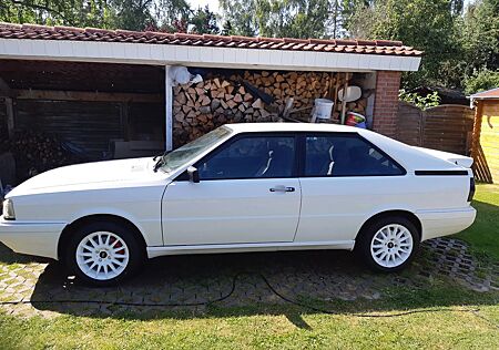 Audi Coupe Coupé