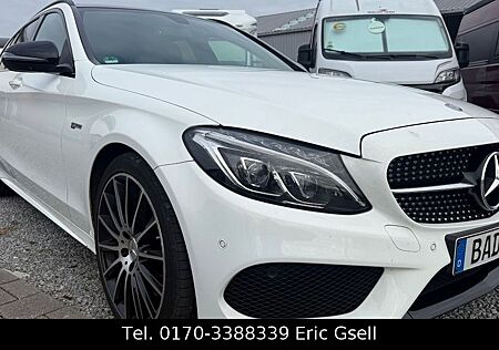 Mercedes-Benz C 43 AMG gebraucht kaufen Mercedes-Benz C 43 AMG PANO*SHZ*LED*9 Gang*Night PA *ILS*Night