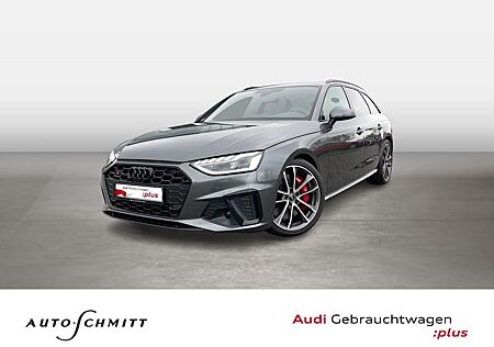 Audi S4 Avant 3.0 TDI quattro tiptronic PANO B&O Matr