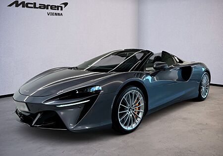 McLaren Artura Spider - Anthracite