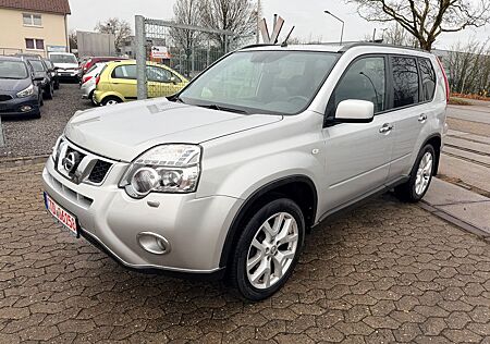 Nissan X-Trail LE 4X4*Kamera*Leder*KEYLESS GO*Xenon*SHZ