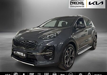 Kia Sportage Platinum 1.6 T-GDI AWD DCT