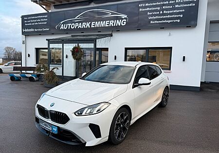 BMW 118d M-Sport LiveCockpit 18"Alu Sitzhz abn.AHK
