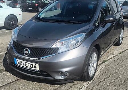Nissan Note 1.5 DCi Tekna Tekna