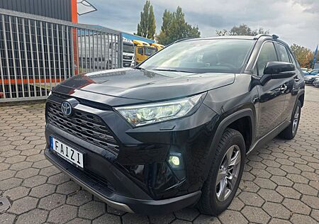 Toyota RAV 4 RAV4 Hybrid 4x2 Business Edition Leder