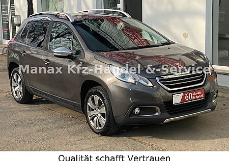 Peugeot 2008 Panoramadach,Sitzheizung,Tempomat
