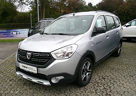 Dacia Lodgy Blue dCi 115 Stepway 7-Sitzer