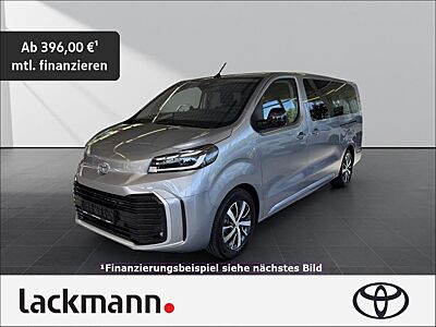 Toyota Proace Verso L2 Teamplayer AHK Navi