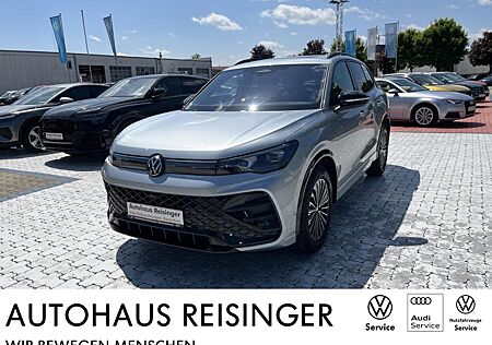 VW Tiguan Volkswagen 2.0 TDI R-Line DSG (IQ-Light,DCC,AHK,Stan