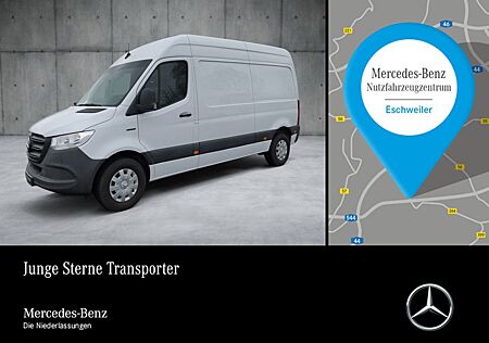 Mercedes-Benz Sprinter eSprinter 312 KA Hoch Klima+Kamera+SiHz