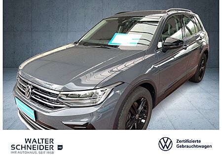 VW Tiguan Volkswagen 2.0 TDI Urban Sport Navi LED AHK
