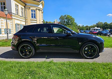 Porsche Macan Diesel S , 21 Zoll, PCM, PDLS, Luft-FW, Leder,