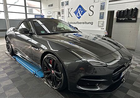 Jaguar F-Type 5.0 L V8 R Kompressor AWD Automatik R