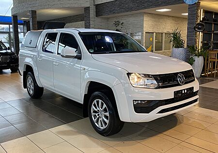 VW Amarok Volkswagen 4M Comfortline DoubleCab R.Cam Standheiz