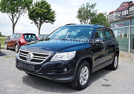 VW Tiguan Volkswagen Track & Field 4Motion