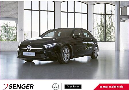 Mercedes-Benz A 250 e Parktronic Sitzheizung MBUX-Navi LED