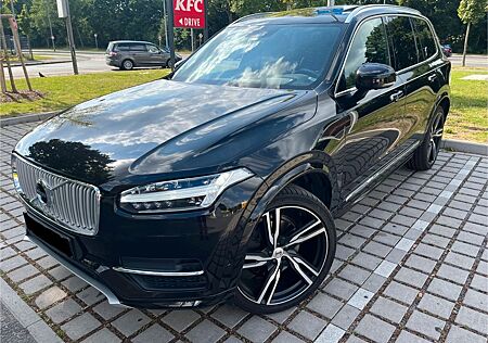 Volvo XC 90 XC90 D5 AWD Geartronic Inscription Inscription