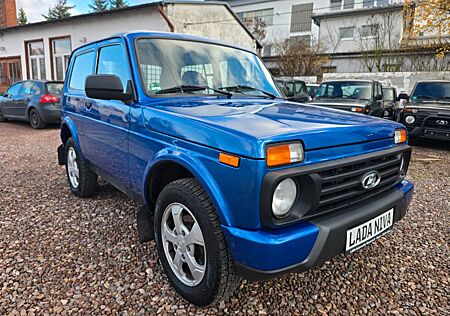 Lada Taiga Urban 4x4*TÜV 10.2027*AHK*4x4*Sitzheizung*