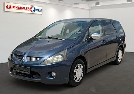 Mitsubishi Grandis 2.4 AT 6-Sitzer AAC Standhzg Tempo