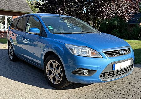 Ford Focus 1,8 Style Turnier Style