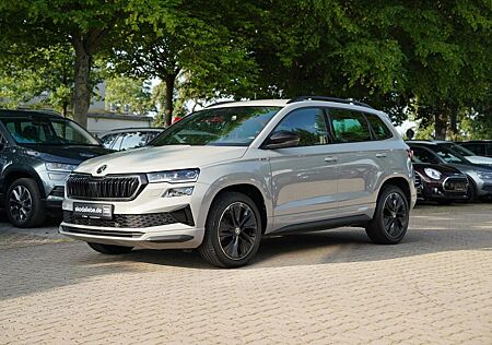 Skoda Karoq SPORTLINE 1.5 DSG MATRIX-LED+ACC-TEMPOMAT