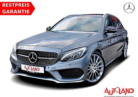 Mercedes-Benz C 450 AMG C 43 AMG T 4-Matic Burmester Standheizung 360°