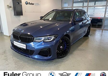 Alpina B3 Touring HUD AHK Pano Navi Leder HarmanKardon