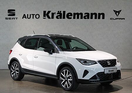 Seat Arona FR 1,0 TSI DSG*Navi*LED*18 Zoll Alu*Fahras