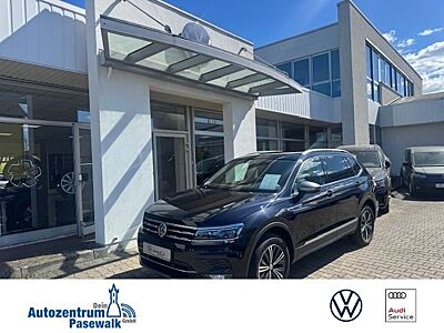 Volkswagen Tiguan Allspace BW 2.0 TDI DSG 4 Motion Highline