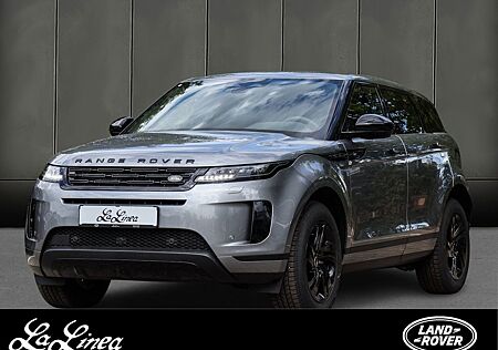 Land Rover Range Rover Evoque D165 S 18" Black, Winterpaket