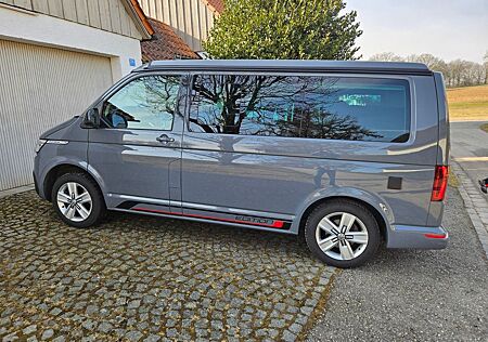 VW T6 California Volkswagen Beach Edition 2020
