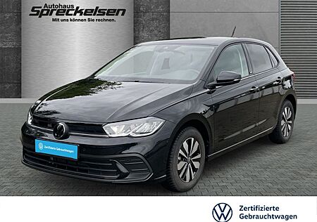 VW Polo Volkswagen 1.0 TSI Move++Aut.++Alufelgen++LED++ Klima