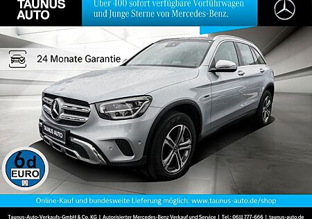 Mercedes-Benz GLC 300 e 4M MBUX PANORAMA LED KAMERA BUSINESS