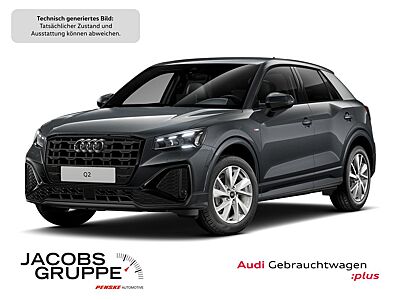 Audi Q2 35 TFSI S line MatrixLED*Kamera*Navi