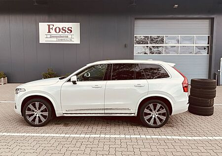 Volvo XC 90 XC90 B5 D AWD Ultimate Bright mit Trittbrettern!