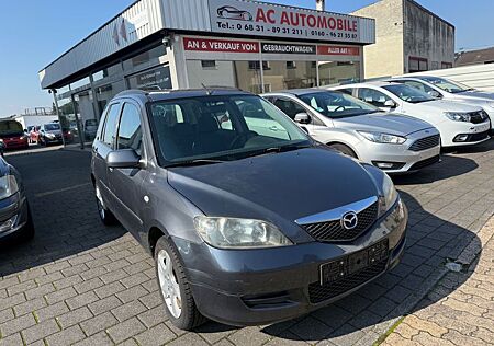 Mazda 2 gebraucht kaufen Mazda 2 Lim. 1.4 Exclusive Automatik*Klima*01.27Tüv