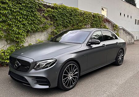 Mercedes-Benz E 43 AMG E43 AMG Massage 360 Burmester Panorama *VOLL*